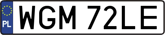 WGM72LE