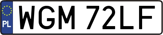 WGM72LF