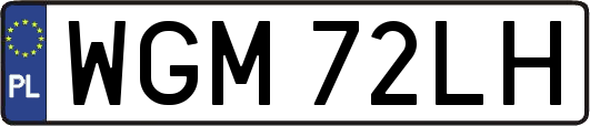 WGM72LH