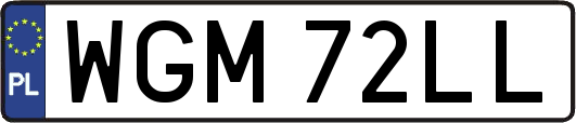 WGM72LL