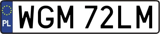 WGM72LM