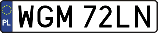 WGM72LN