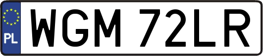 WGM72LR