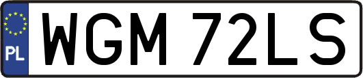 WGM72LS