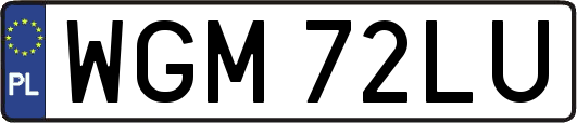 WGM72LU