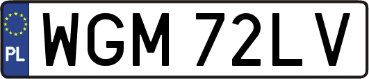 WGM72LV