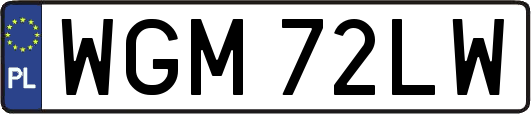WGM72LW