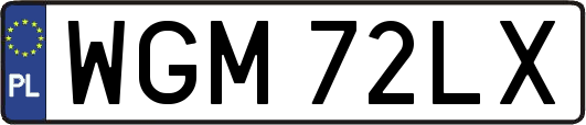 WGM72LX