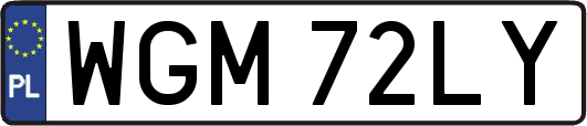WGM72LY