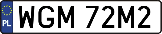 WGM72M2