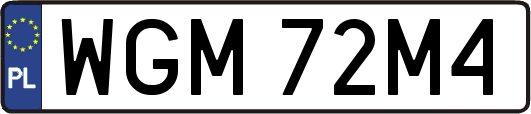 WGM72M4