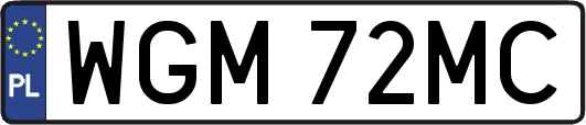 WGM72MC