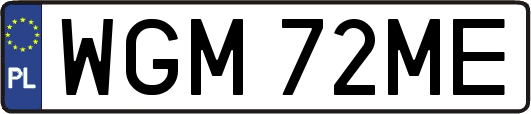 WGM72ME