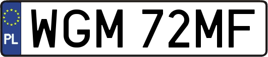 WGM72MF