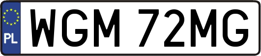 WGM72MG