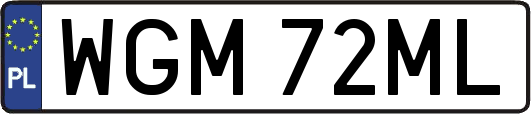 WGM72ML