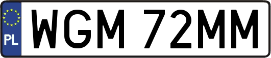 WGM72MM