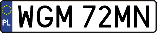 WGM72MN