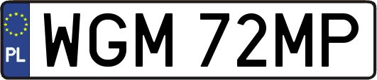 WGM72MP