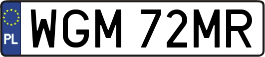 WGM72MR