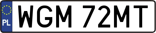WGM72MT
