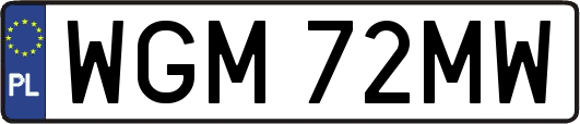 WGM72MW