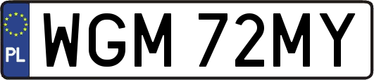 WGM72MY
