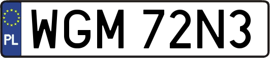 WGM72N3