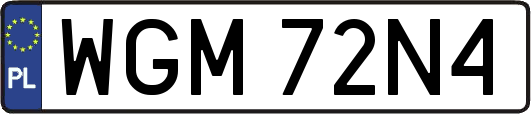 WGM72N4