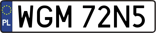 WGM72N5