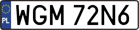 WGM72N6