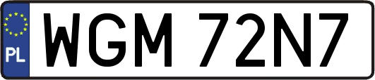 WGM72N7