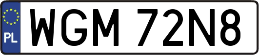 WGM72N8
