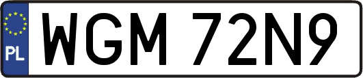 WGM72N9
