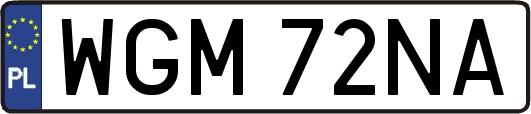 WGM72NA