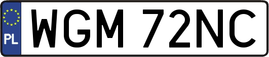 WGM72NC
