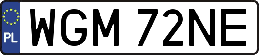 WGM72NE