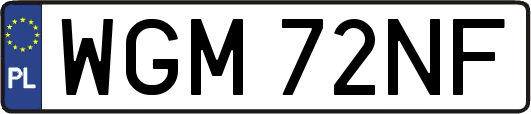 WGM72NF