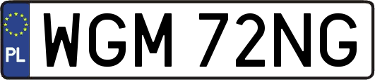 WGM72NG