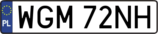 WGM72NH