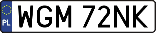 WGM72NK