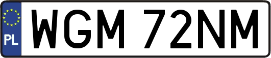 WGM72NM