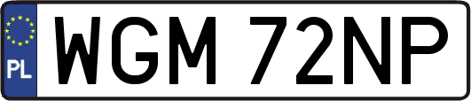 WGM72NP