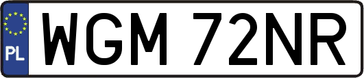 WGM72NR