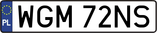 WGM72NS