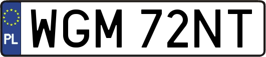 WGM72NT