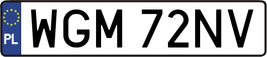 WGM72NV