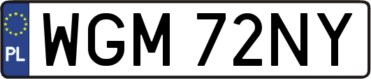 WGM72NY
