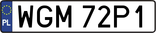 WGM72P1