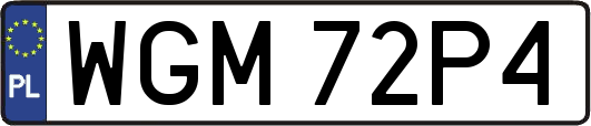 WGM72P4